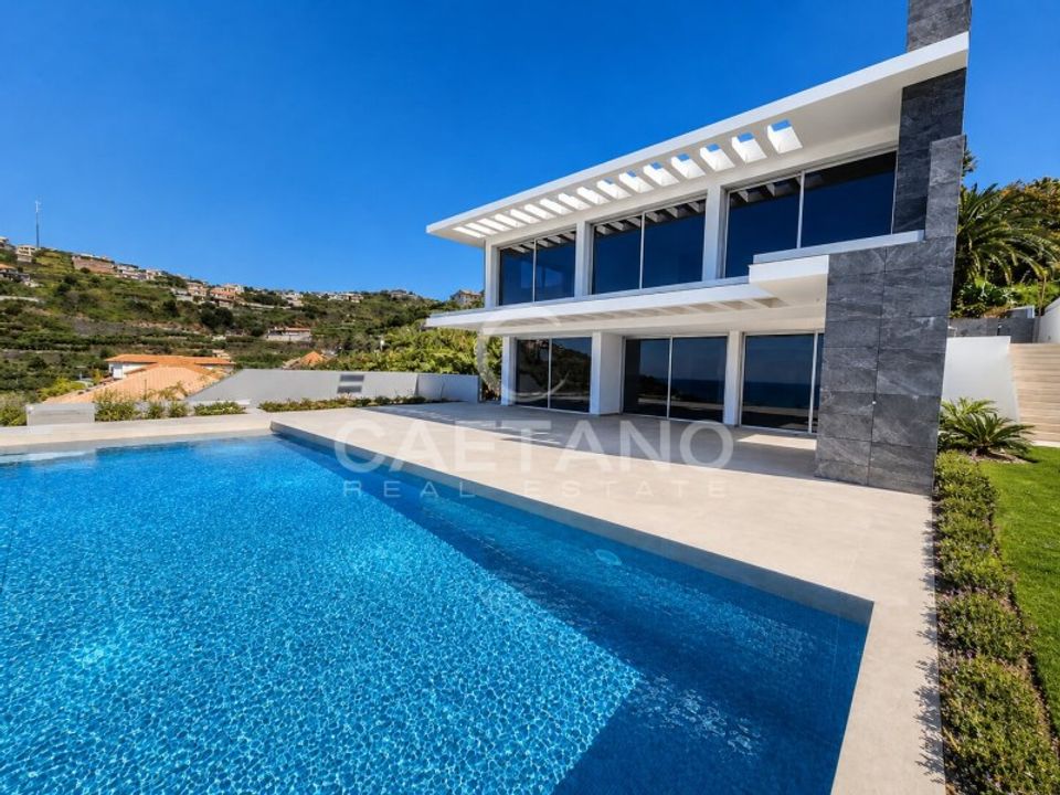 Villa i Ponta do Sol, Madeira - foto 1
