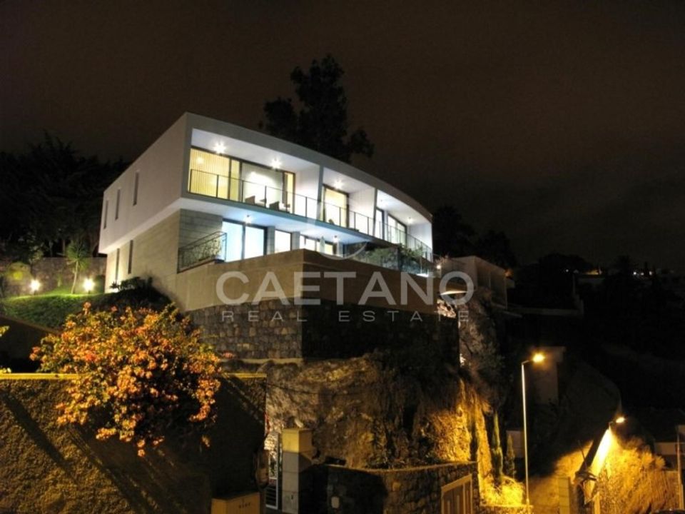Villa i Caniço, Madeira - foto 1