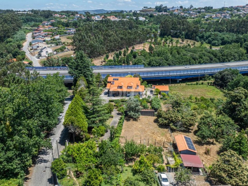 Villa i Pedroso, Porto - bilde 4