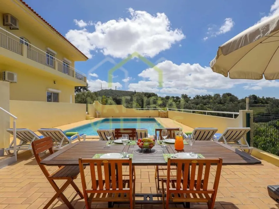Villa i Estoi, Faro - foto 1