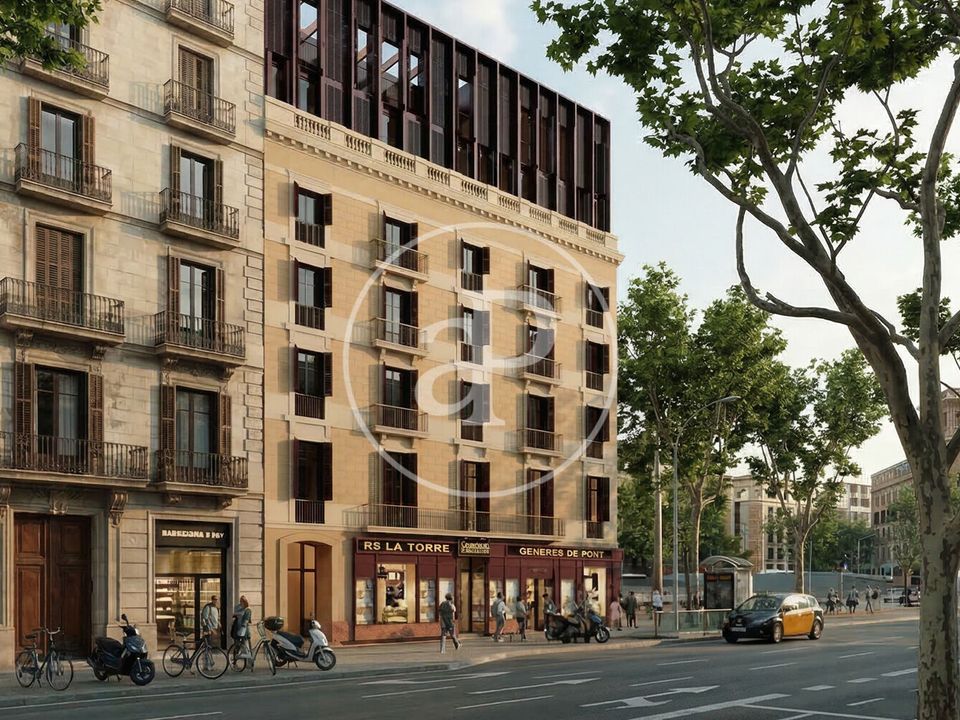 Appartement in Barcelona, Barcelona - foto 1