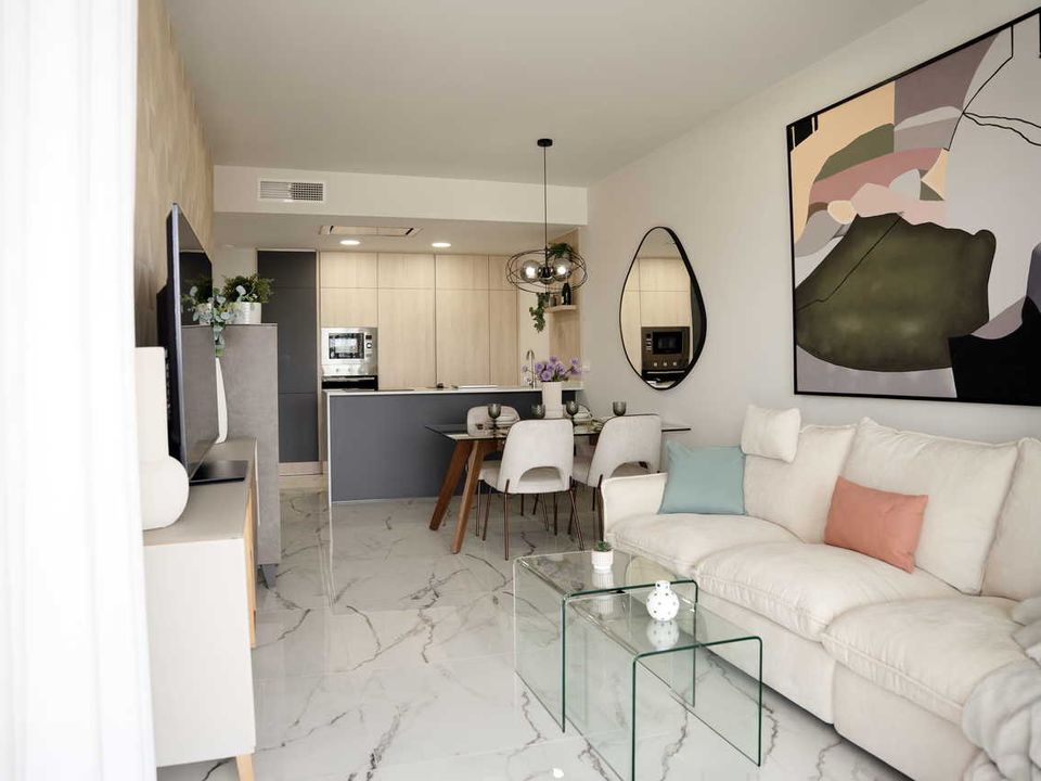 Bungalow i Ciudad Quesada, Alicante - foto 2