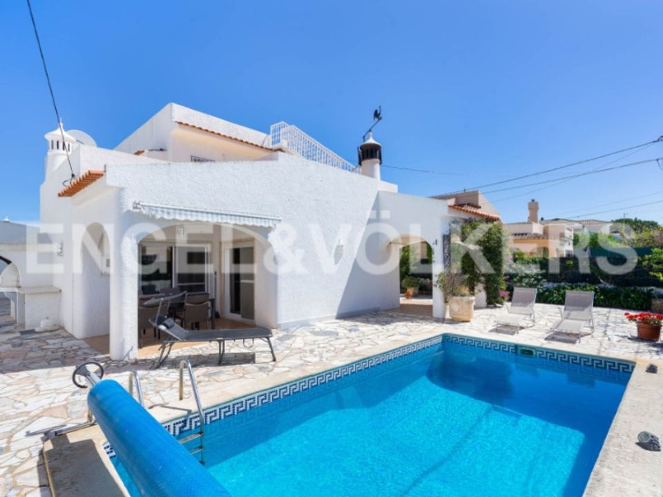Villa in Carvoeiro, Faro - foto 1