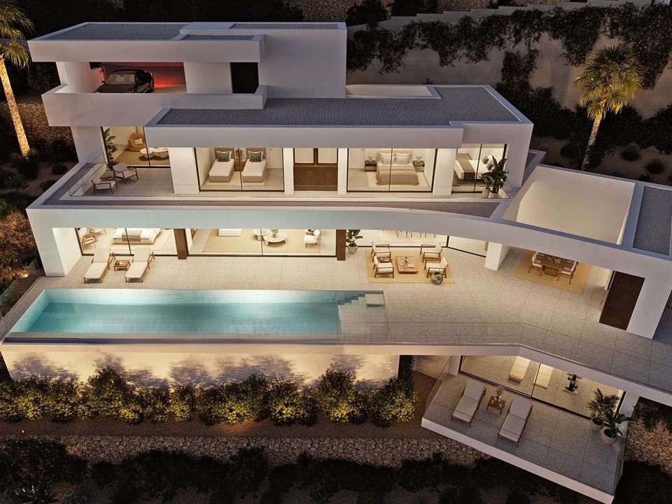 Villa en Benissa, Alicante - foto 3