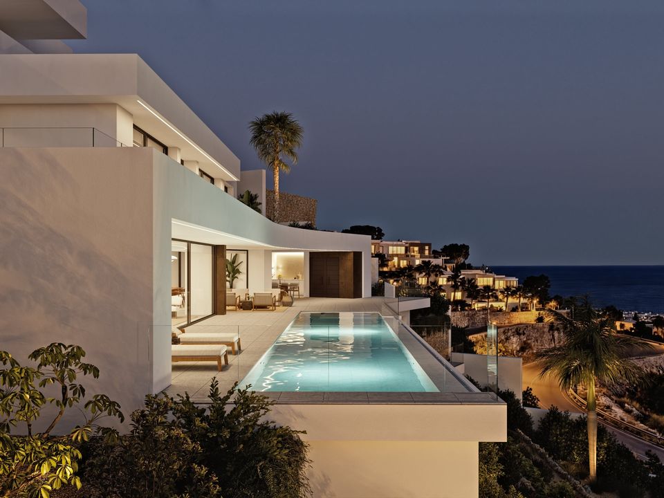 Villa en Benissa, Alicante - foto 4
