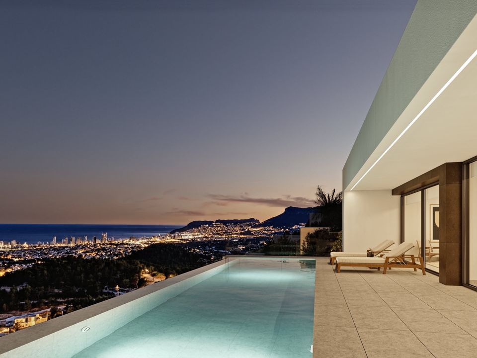 Villa en Benissa, Alicante - foto 5