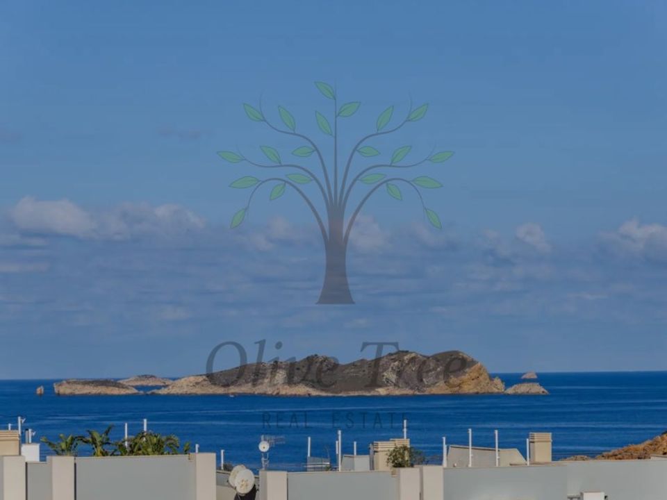 Villa i Cala Vadella, Ibiza - foto 1