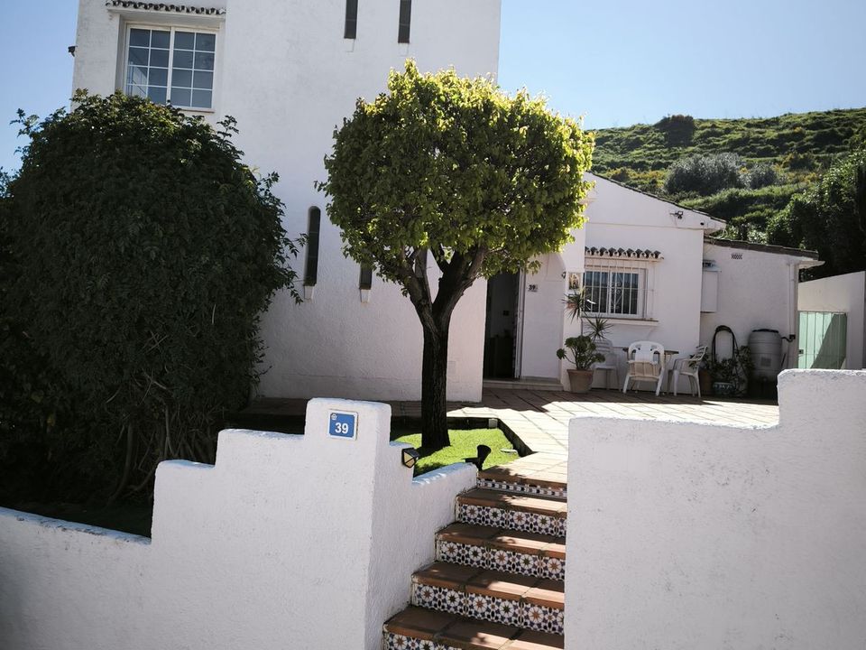 Villa i Mijas Costa, Malaga - foto 2