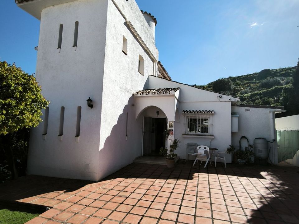 Villa i Mijas Costa, Malaga - foto 4