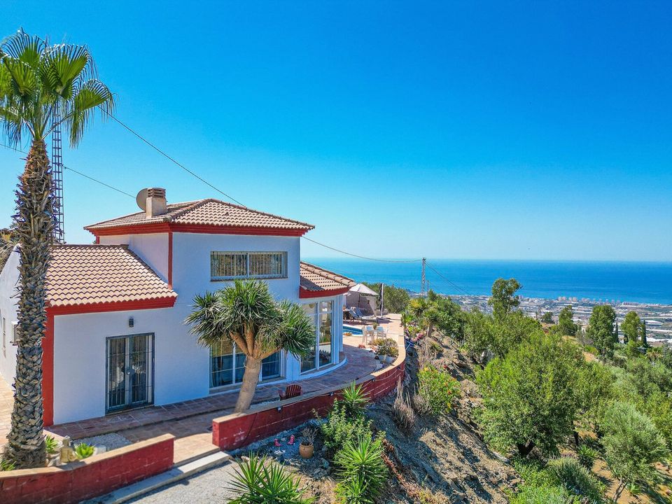 Villa i Arenas De Velez, Malaga - foto 3