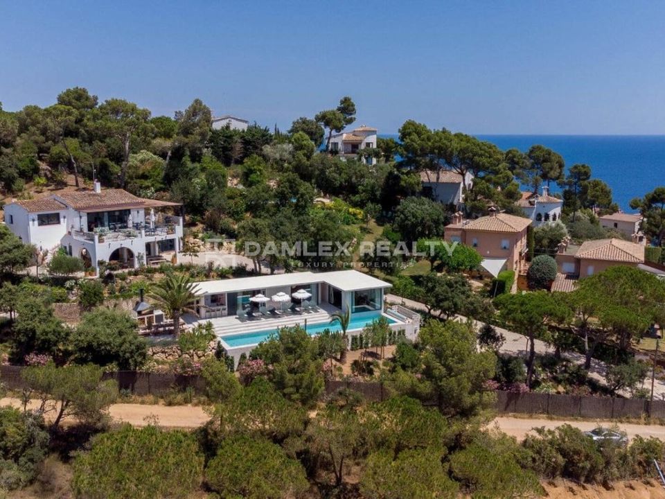 Villa i Calella De Palafrugell, Gerona - foto 1