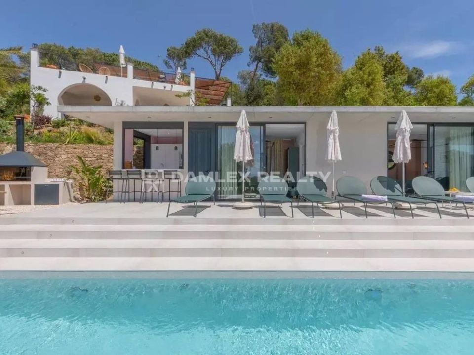 Villa i Calella De Palafrugell, Gerona - foto 2