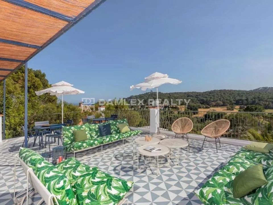 Villa i Calella De Palafrugell, Gerona - foto 4