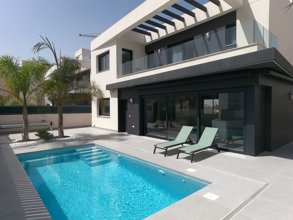 Villa a Algorfa, Alicante - foto 1
