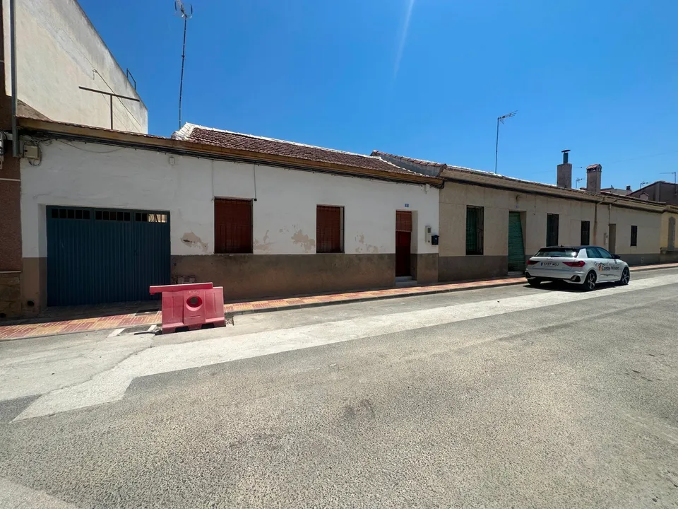 Byhus i Jacarilla, Alicante - foto 1