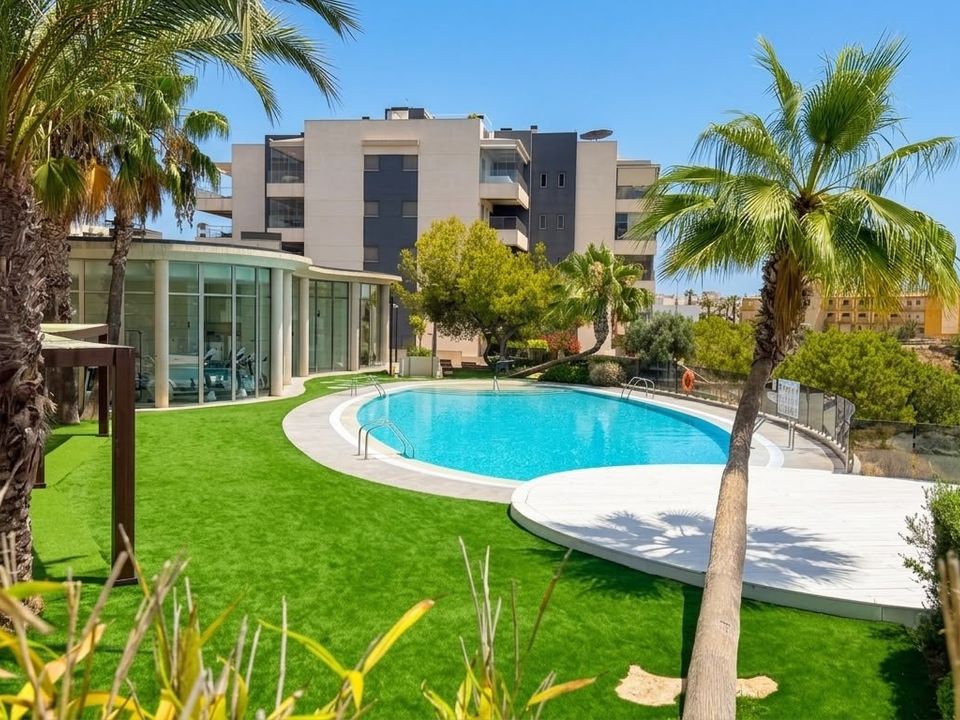 Lejlighed i La Zenia, Alicante - foto 1