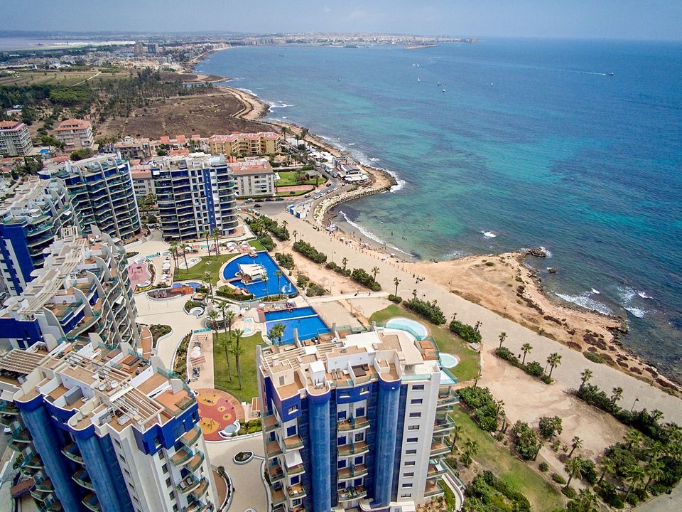 Lejlighed i Punta Prima, Alicante - foto 5