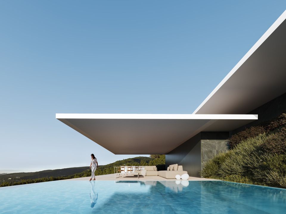 Villa i Sotogrande, Cadiz - foto 1