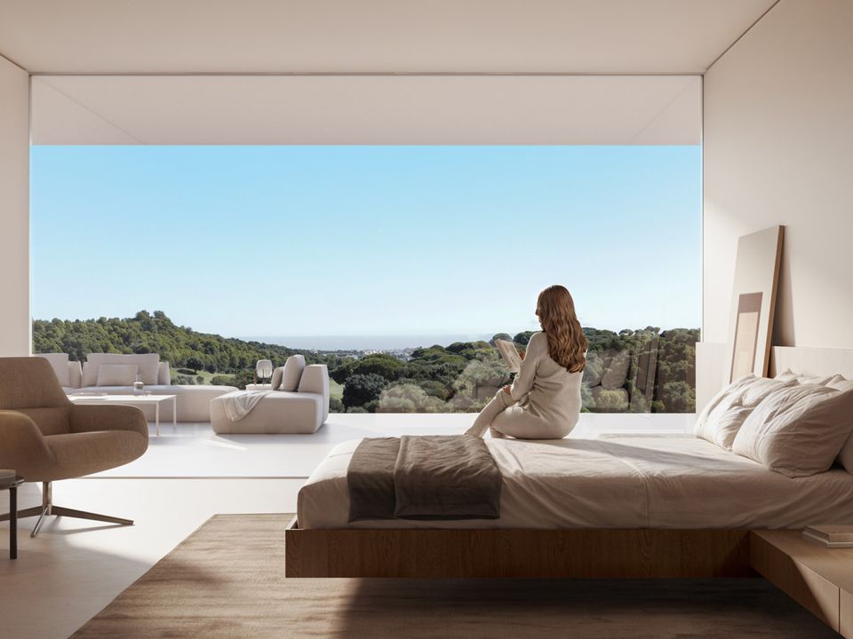 Villa i Sotogrande, Cadiz - foto 3
