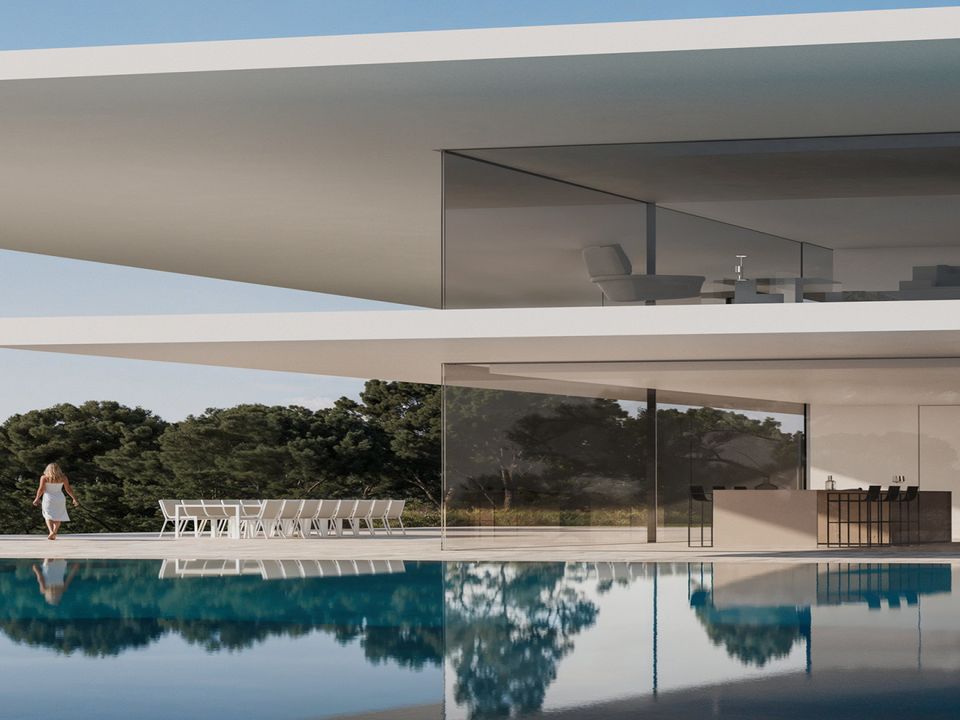 Villa i Sotogrande, Cadiz - foto 5