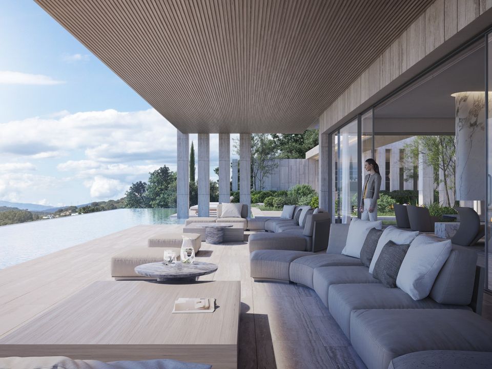 Villa a Sotogrande, Cadiz - foto 1