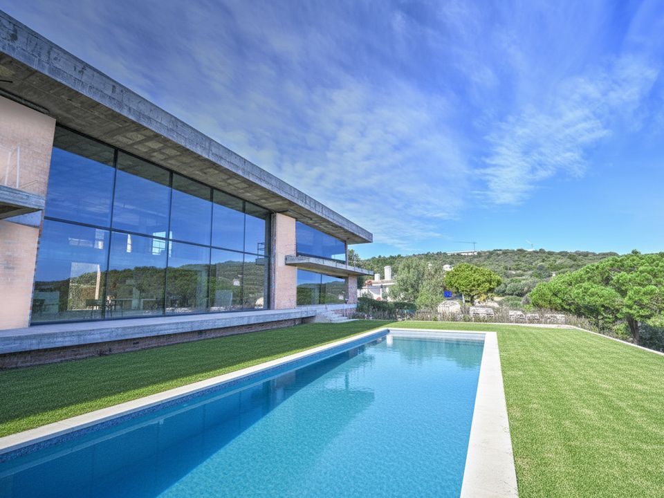 Villa i Sotogrande, Cadiz - foto 1