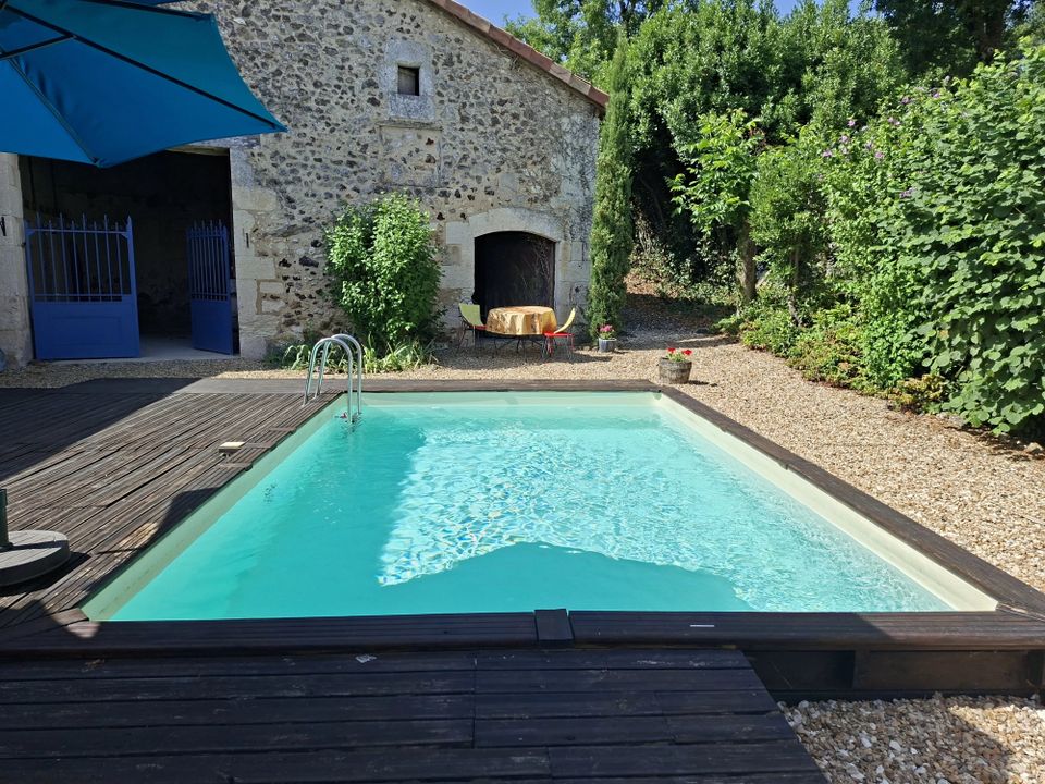 Dorpshuis in Saint-Privat-Des-Pres, Dordogne - foto 1