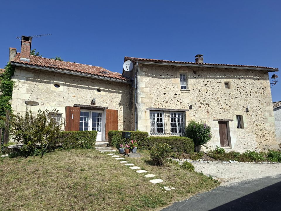 Dorpshuis in Saint-Privat-Des-Pres, Dordogne - foto 2