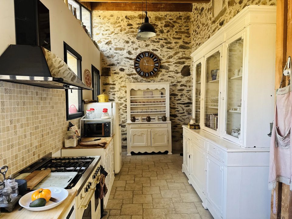 Villa em La Salvetat-Peyralès, Aveyron - foto 4