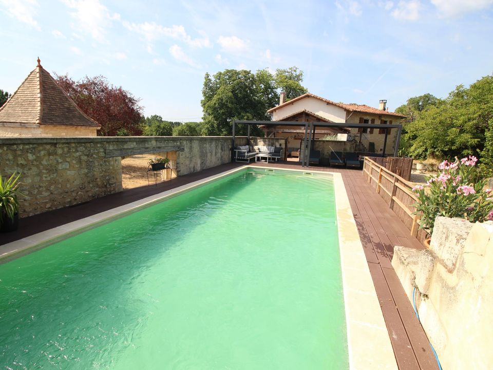 Villa i Verteillac, Dordogne - bilde 2