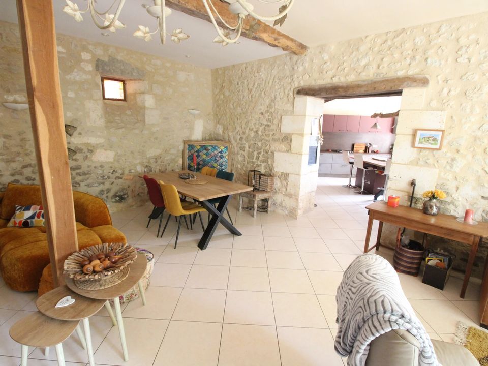 Villa i Verteillac, Dordogne - bilde 4