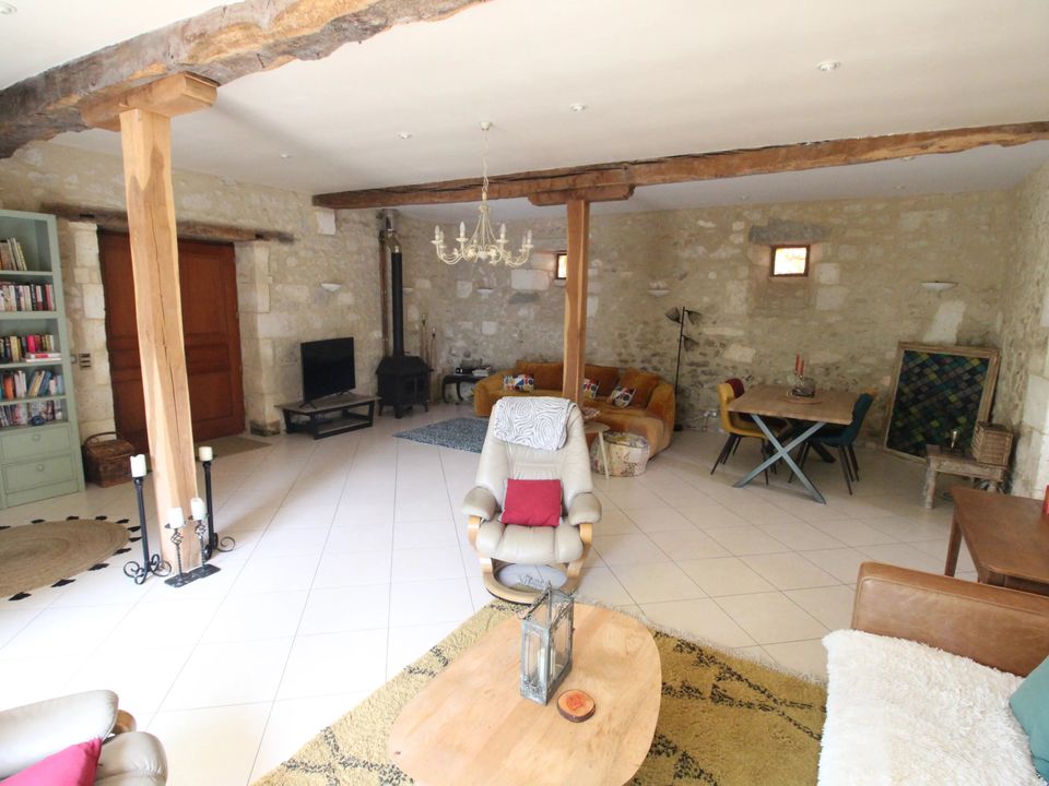 Villa i Verteillac, Dordogne - bilde 5