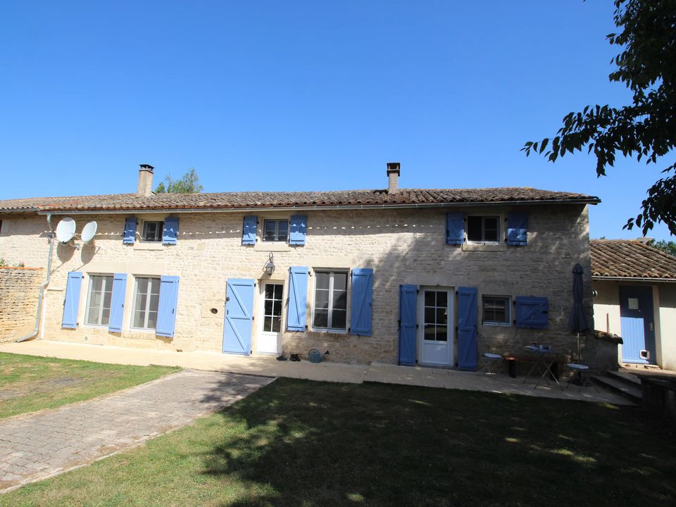 Villa i Allonne, Deux-Sevres - foto 1