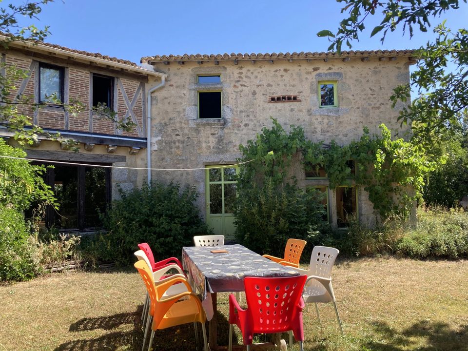 Villa em Beaulieu-sous-Parthenay, Deux-Sevres - foto 2