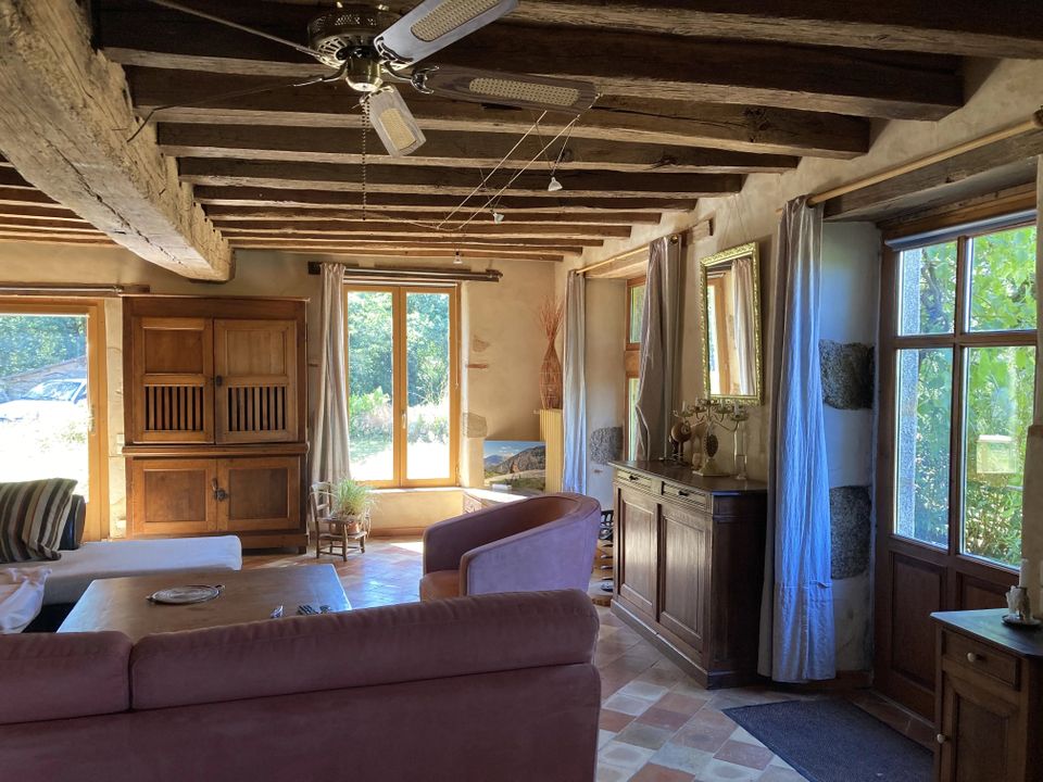 Villa em Beaulieu-sous-Parthenay, Deux-Sevres - foto 4