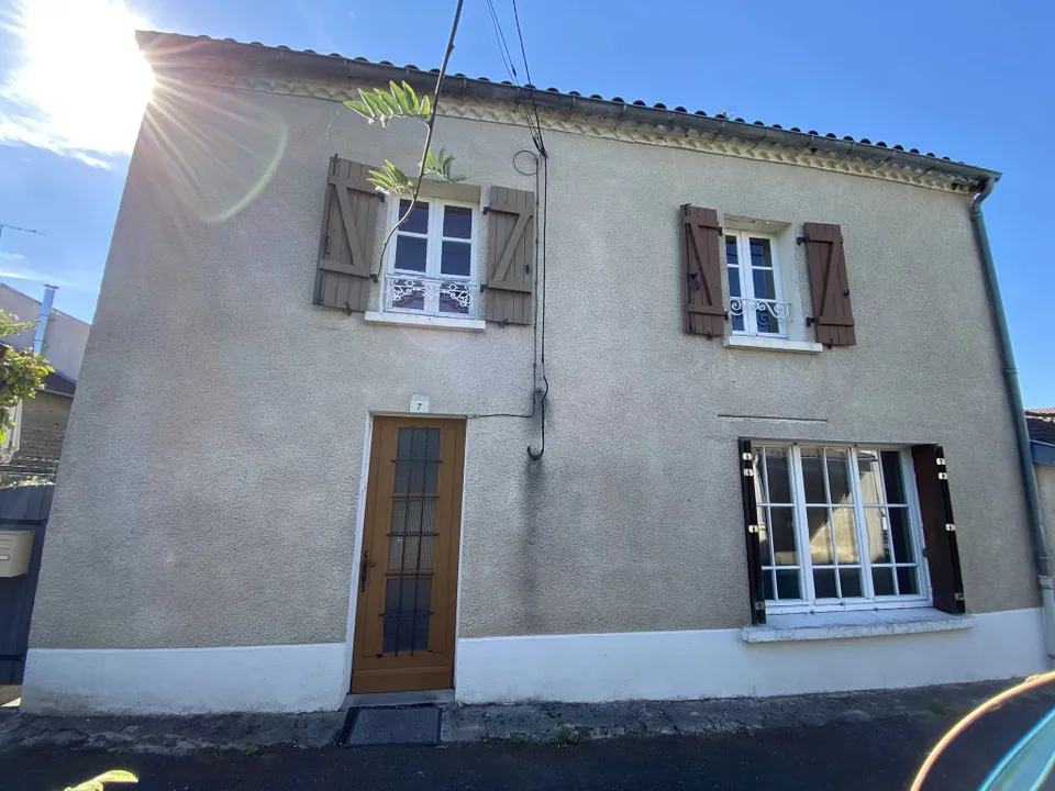 Villa en Le Dorat, Haute-Vienne - foto 1