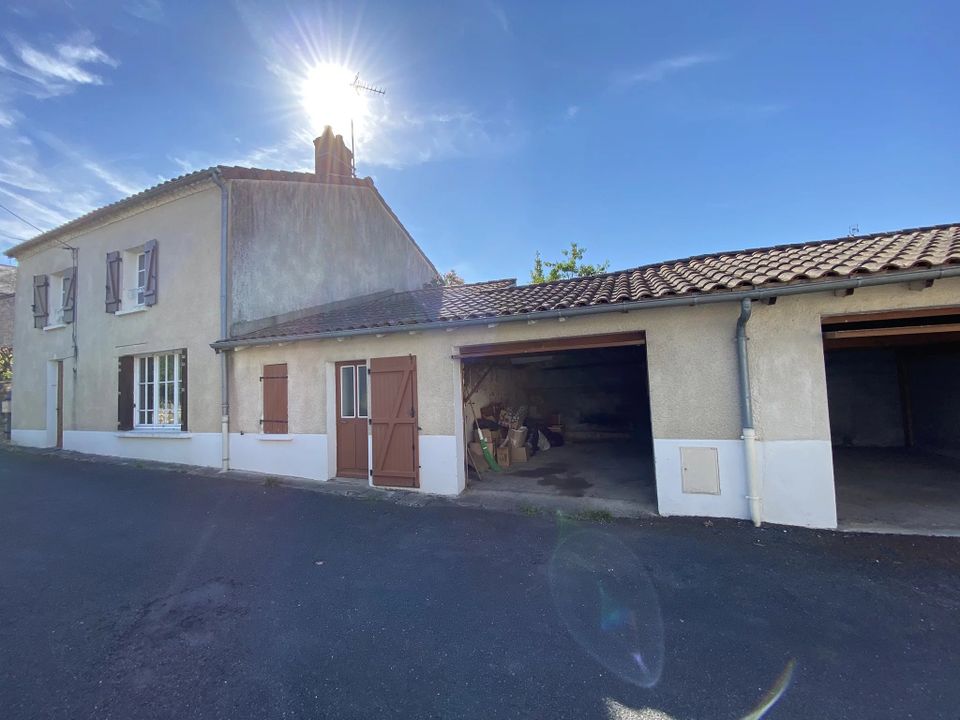 Villa en Le Dorat, Haute-Vienne - foto 5