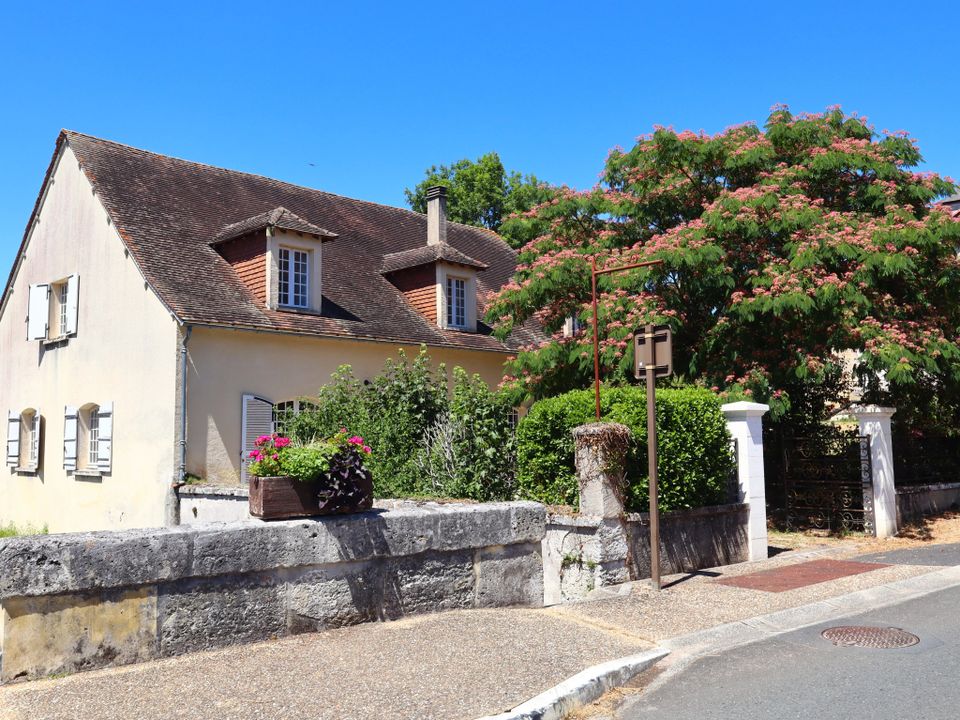 Villa i Villars, Dordogne - bilde 1