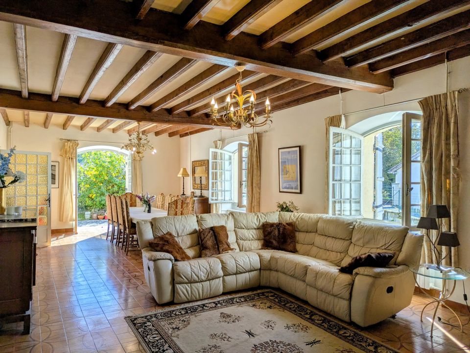 Villa i Villars, Dordogne - bilde 3