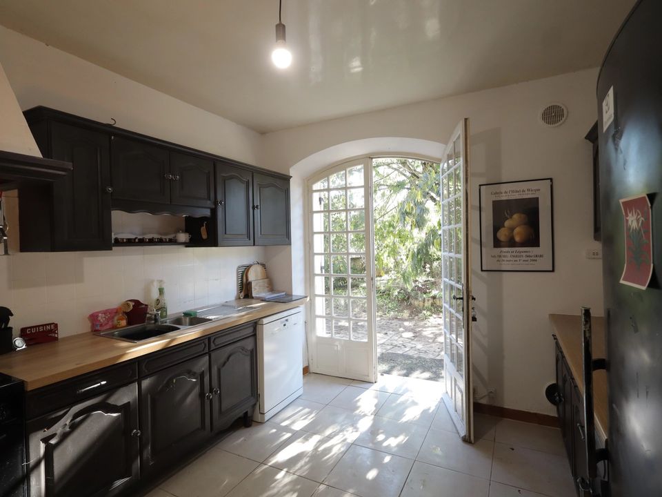 Villa i Villars, Dordogne - bilde 5