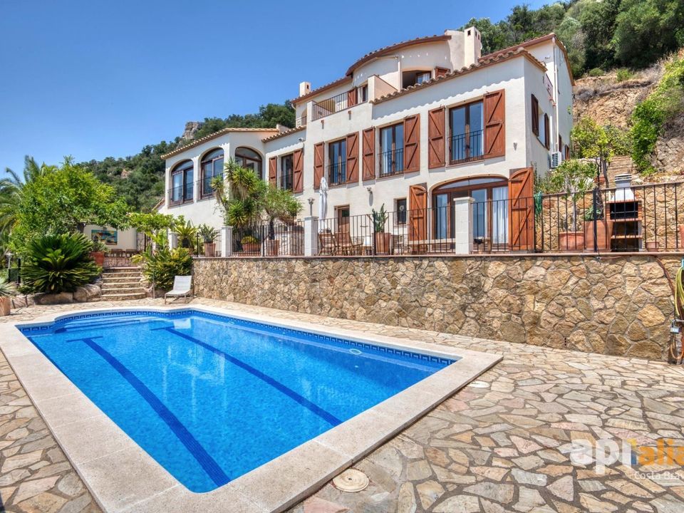 Villa i Calonge, Gerona - bilde 2