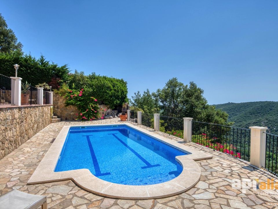Villa i Calonge, Gerona - bilde 3