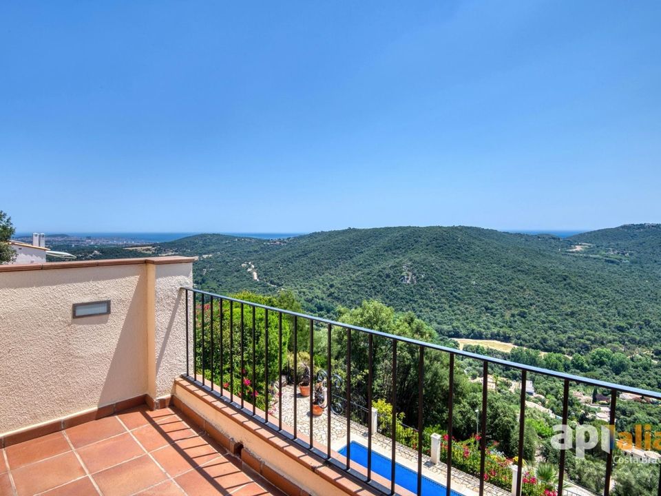 Villa i Calonge, Gerona - bilde 5