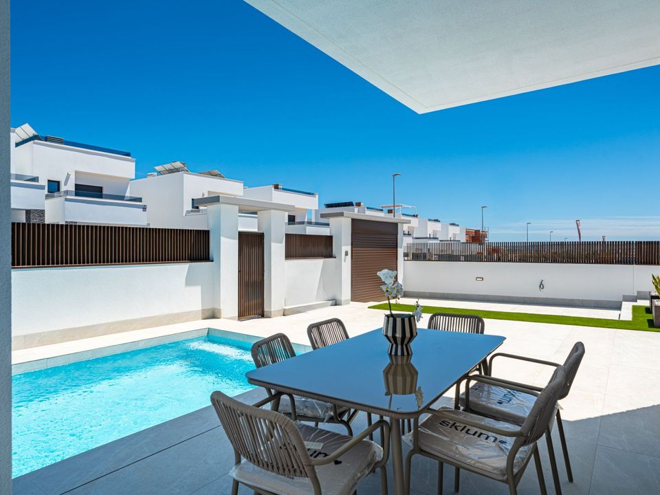 Villa i Orihuela, Alicante - foto 4