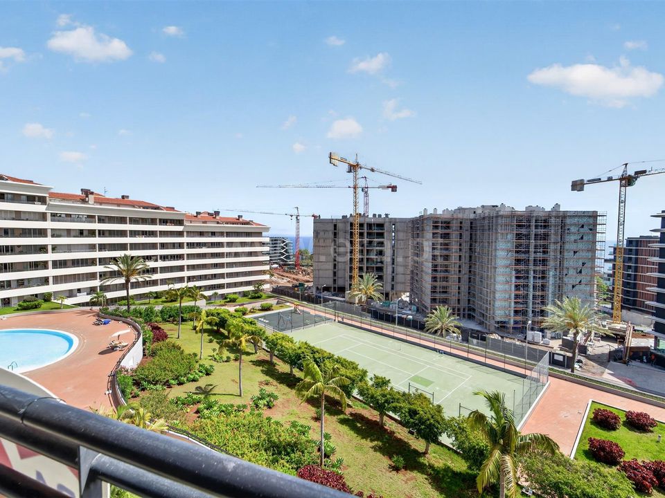 Wohnung in Funchal, Madeira - Foto 4