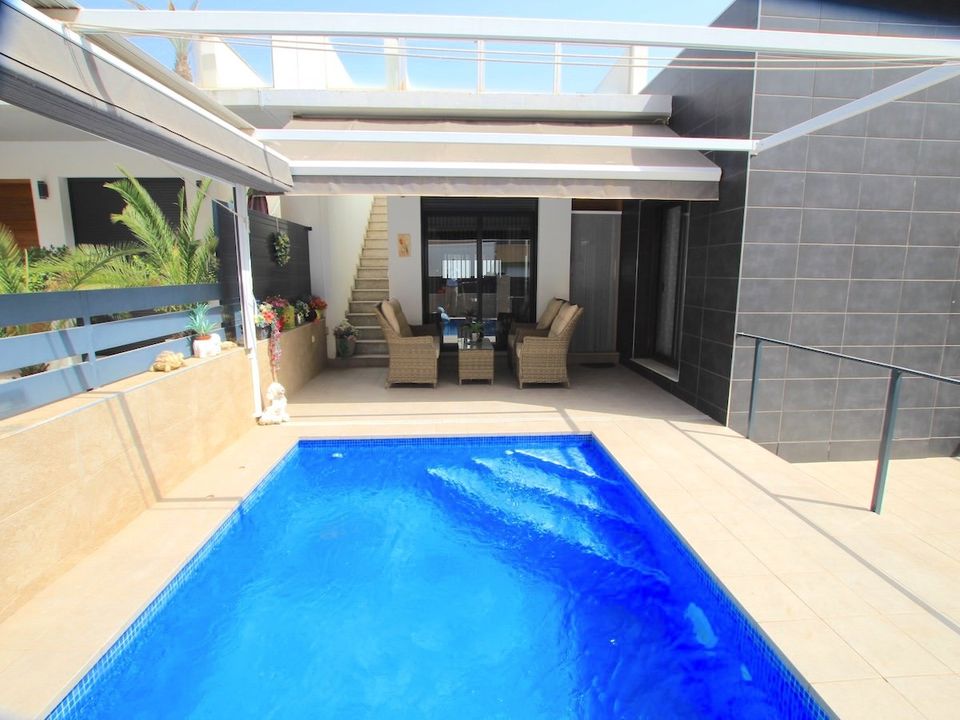 Villa i Formentera Del Segura, Alicante - foto 1