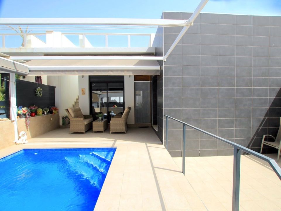 Villa i Formentera Del Segura, Alicante - foto 5