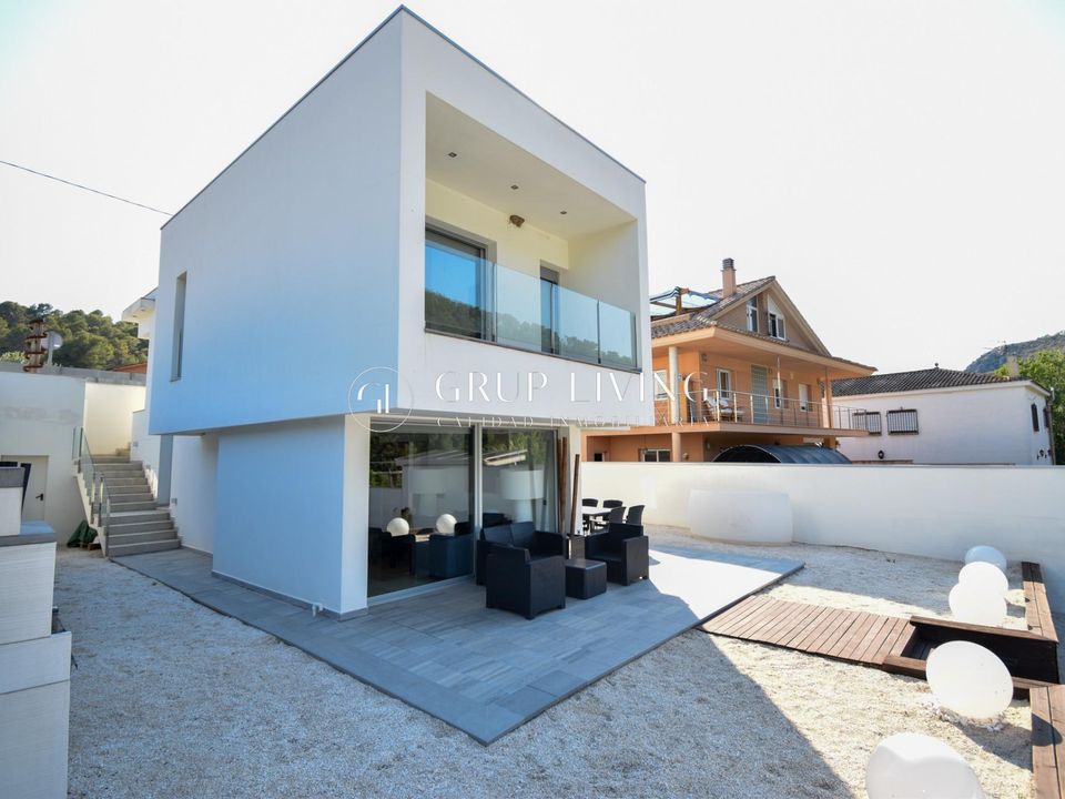 Villa i Canyelles, Barcelona - foto 2