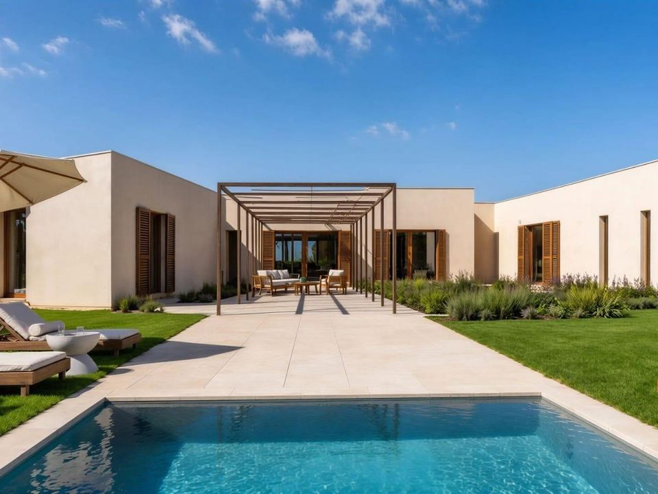 Landejendom i Sencelles, Mallorca - foto 1