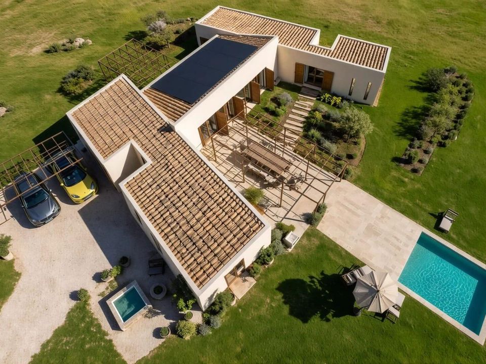 Landejendom i Sencelles, Mallorca - foto 2